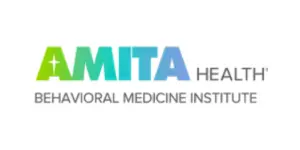 AMITA Health Behavioral Medicine Institute logo.